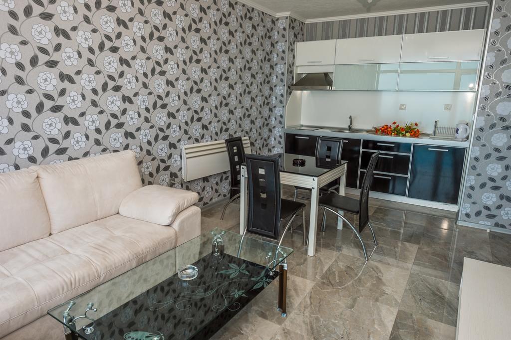 Deluxe Apartments Gallery 2 Słoneczny Brzeg Zewnętrze zdjęcie