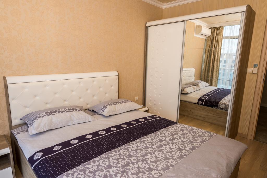 Deluxe Apartments Gallery 2 Słoneczny Brzeg Zewnętrze zdjęcie